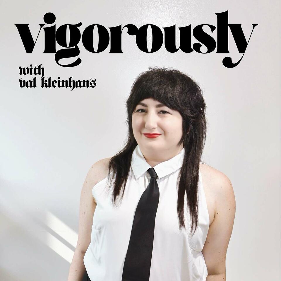 Vigorously with Val Kleinhans