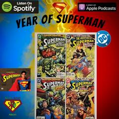 Critical Condition  - Krypton Report: All things Superman & DC Comics Podcast