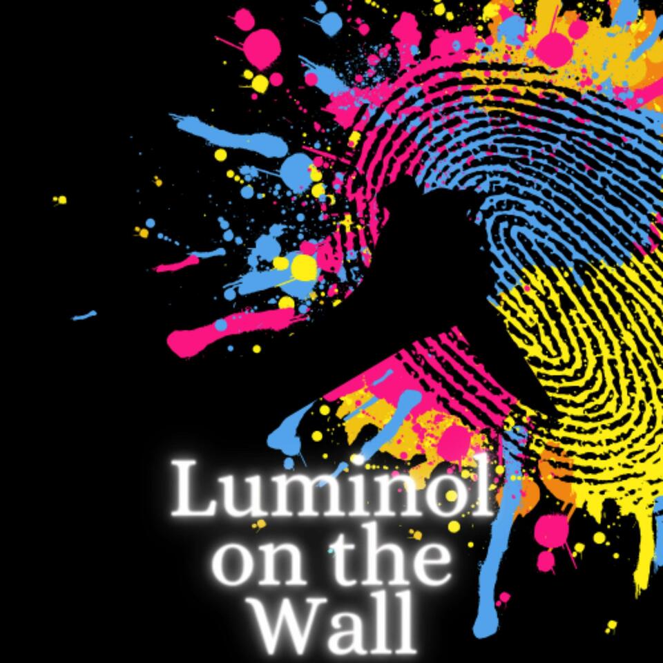 Luminol on the Wall