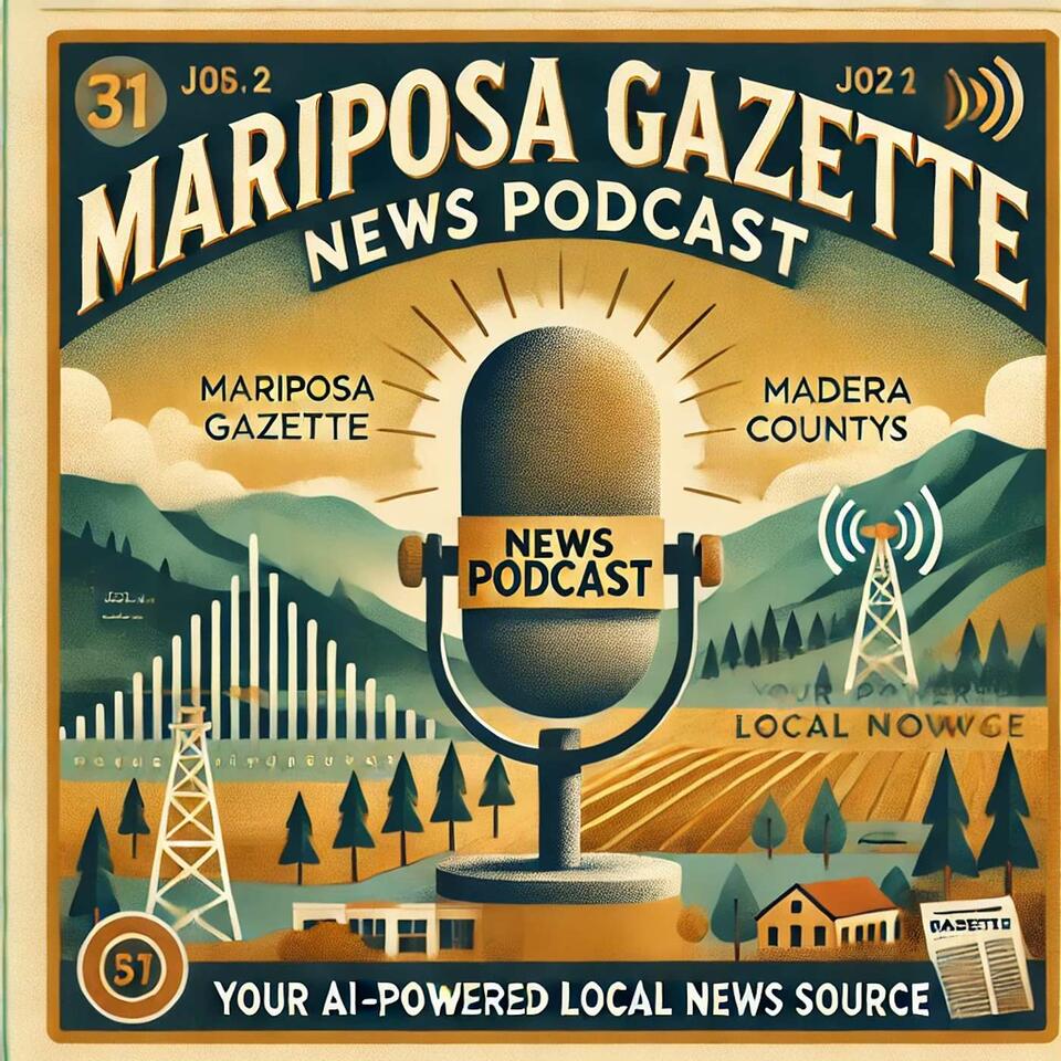 Mariposa Gazette Weekly