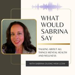 What Would Sabrina Say