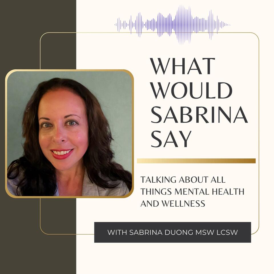 What Would Sabrina Say