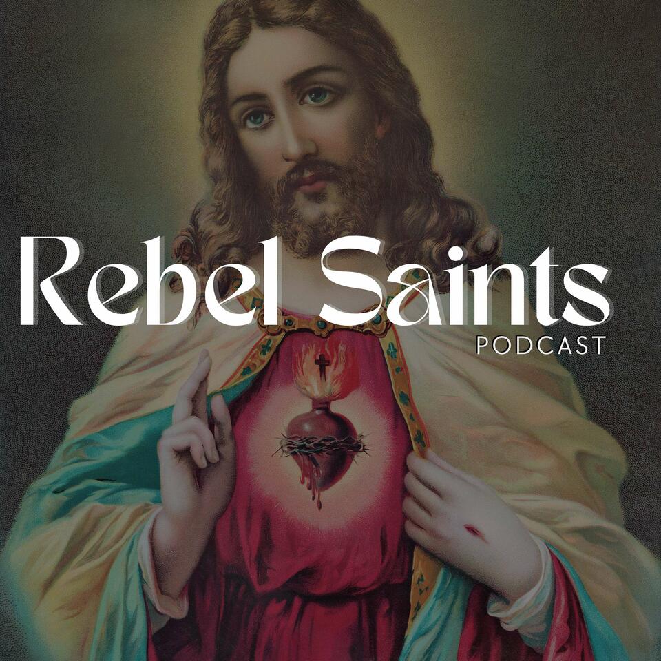 Rebel Saints - Faith without the filter