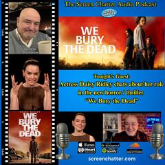 The Screen Chatter Audio Podcast