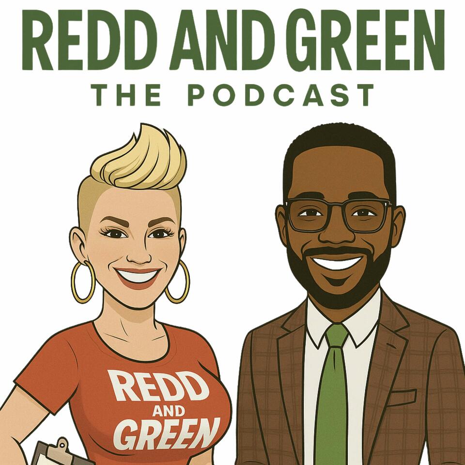 Redd and Green: Colorblind