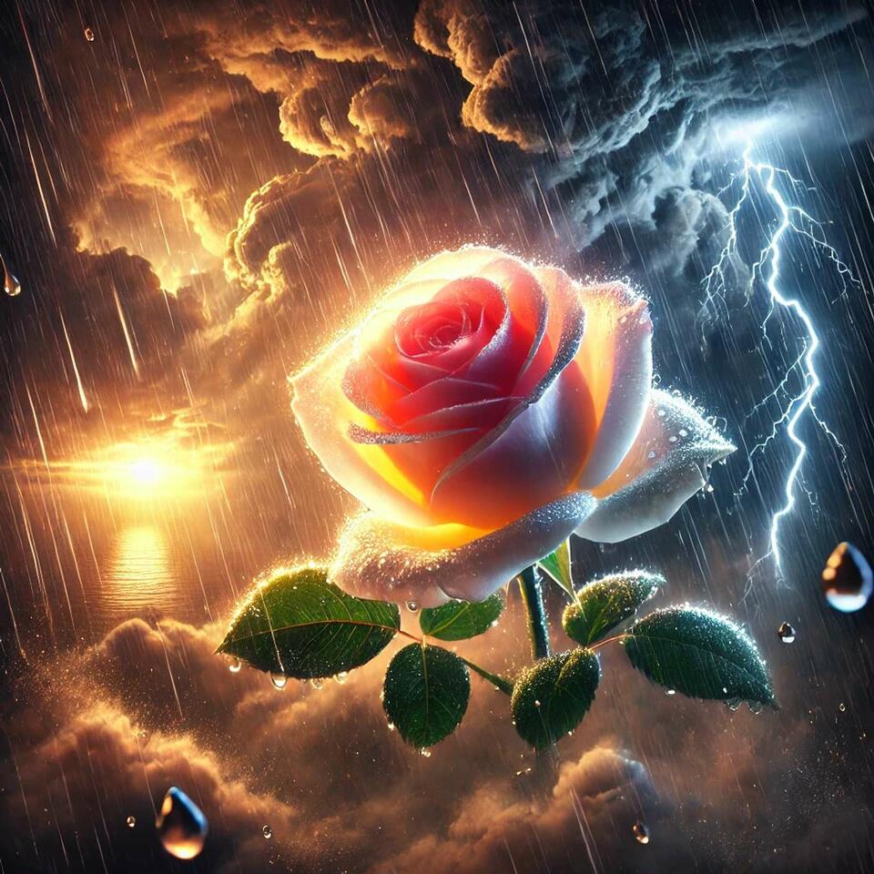 EYE OF THE STORM