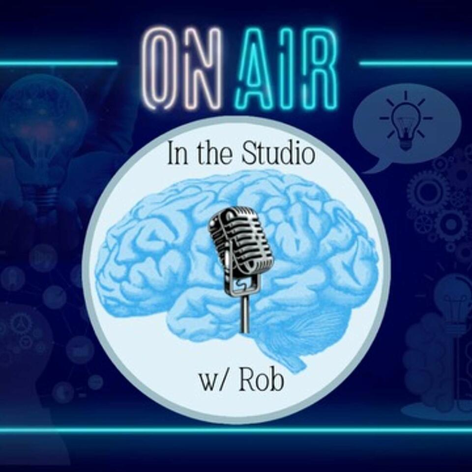 In the Studio with Rob