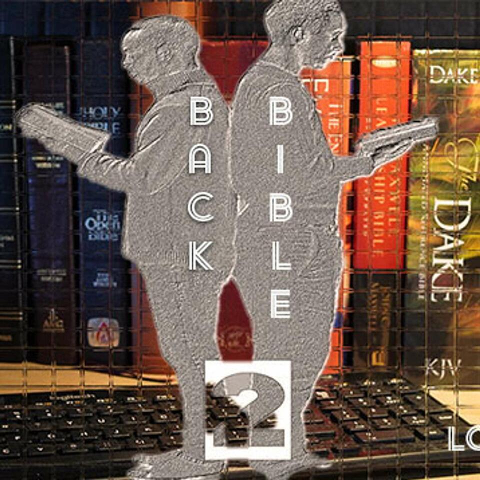 Back-2-Bible Podcast