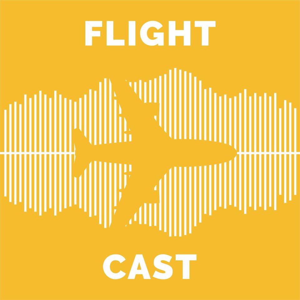 Flightcast - Die Welt des Fliegens zum Reinhören