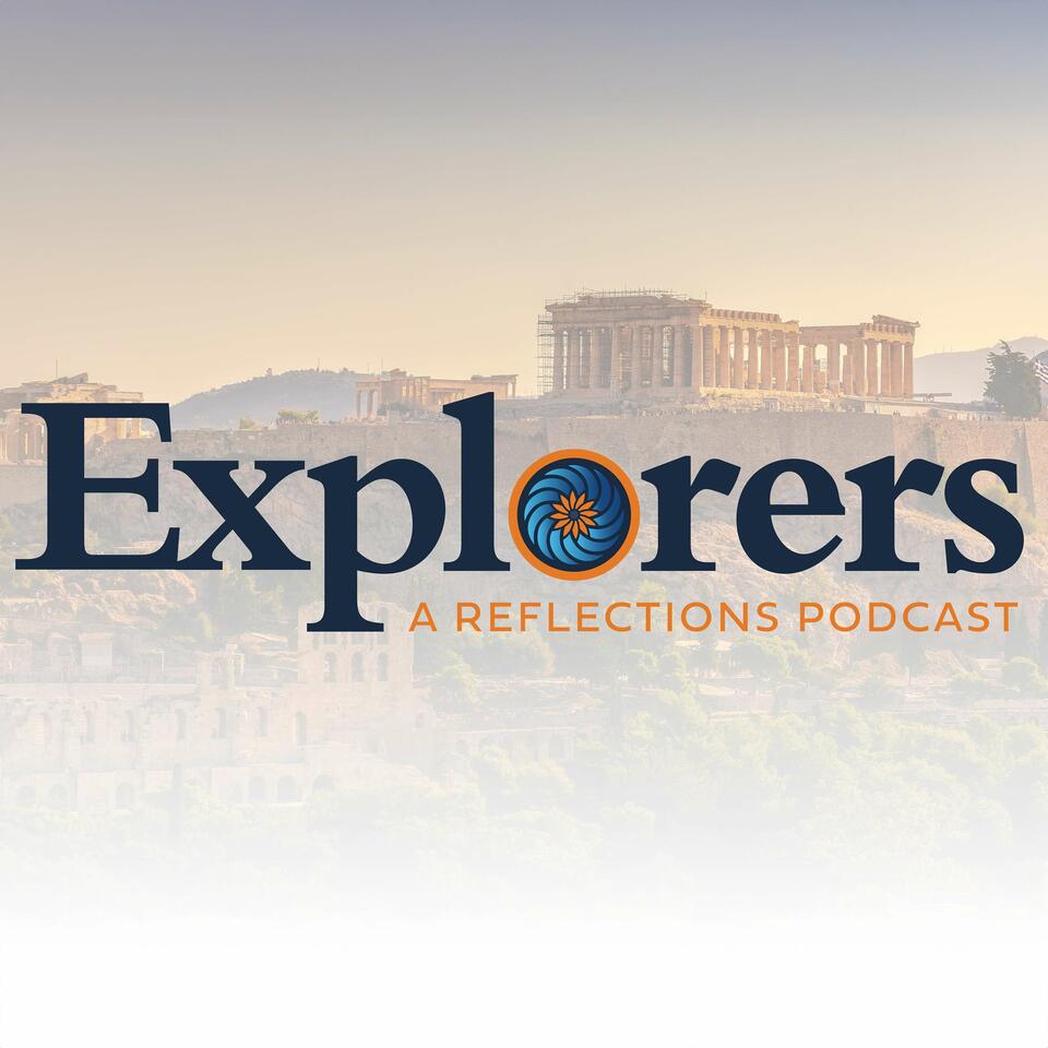 Explorers Podcast with Ken Boa