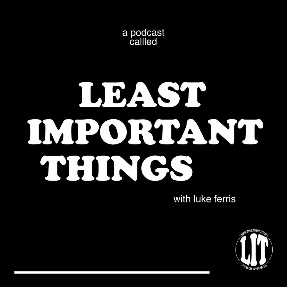 Least Important Things