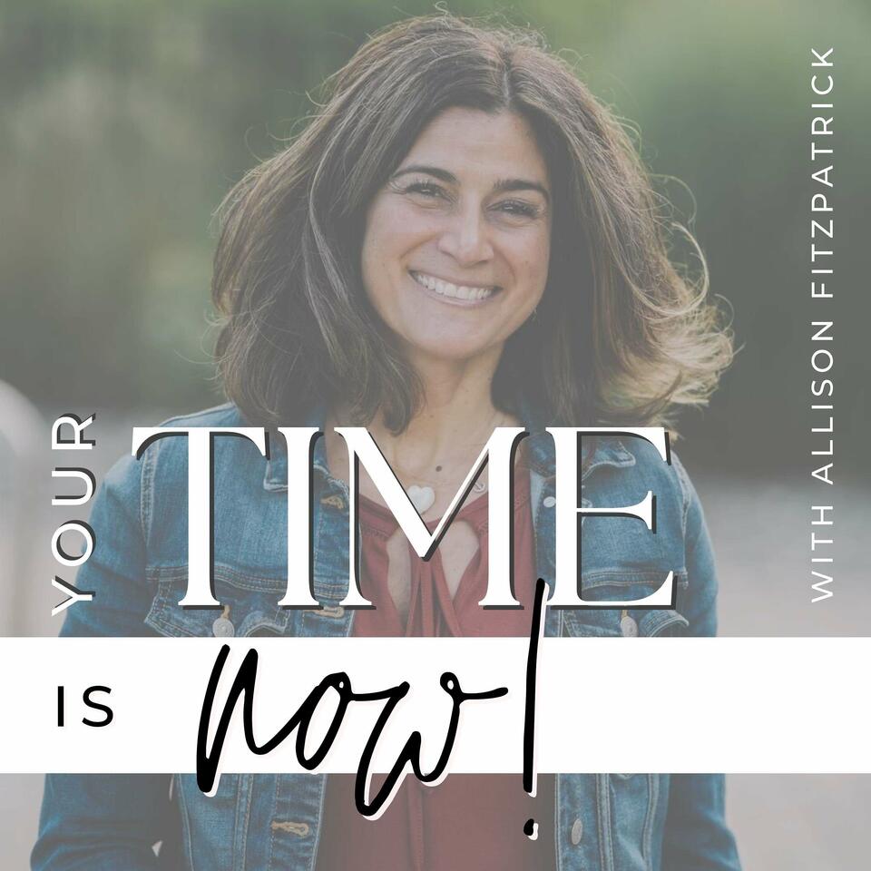 YOUR TIME IS NOW! | Abundance, Mindset, Life Coaching, Holistic Health & Clean Eating