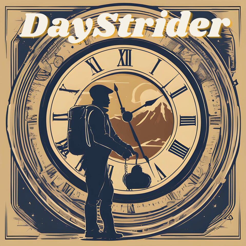 DayStrider: The Time Traveler's Treat