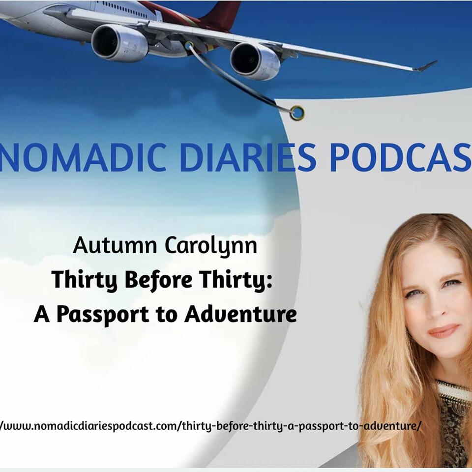 Nomadic Diaries: Mastering Global Transitions