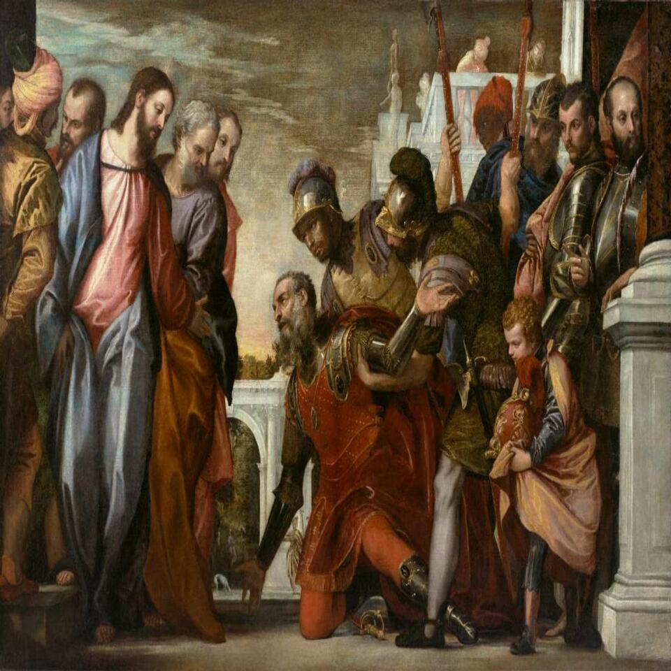 Two Brothers in Christ
