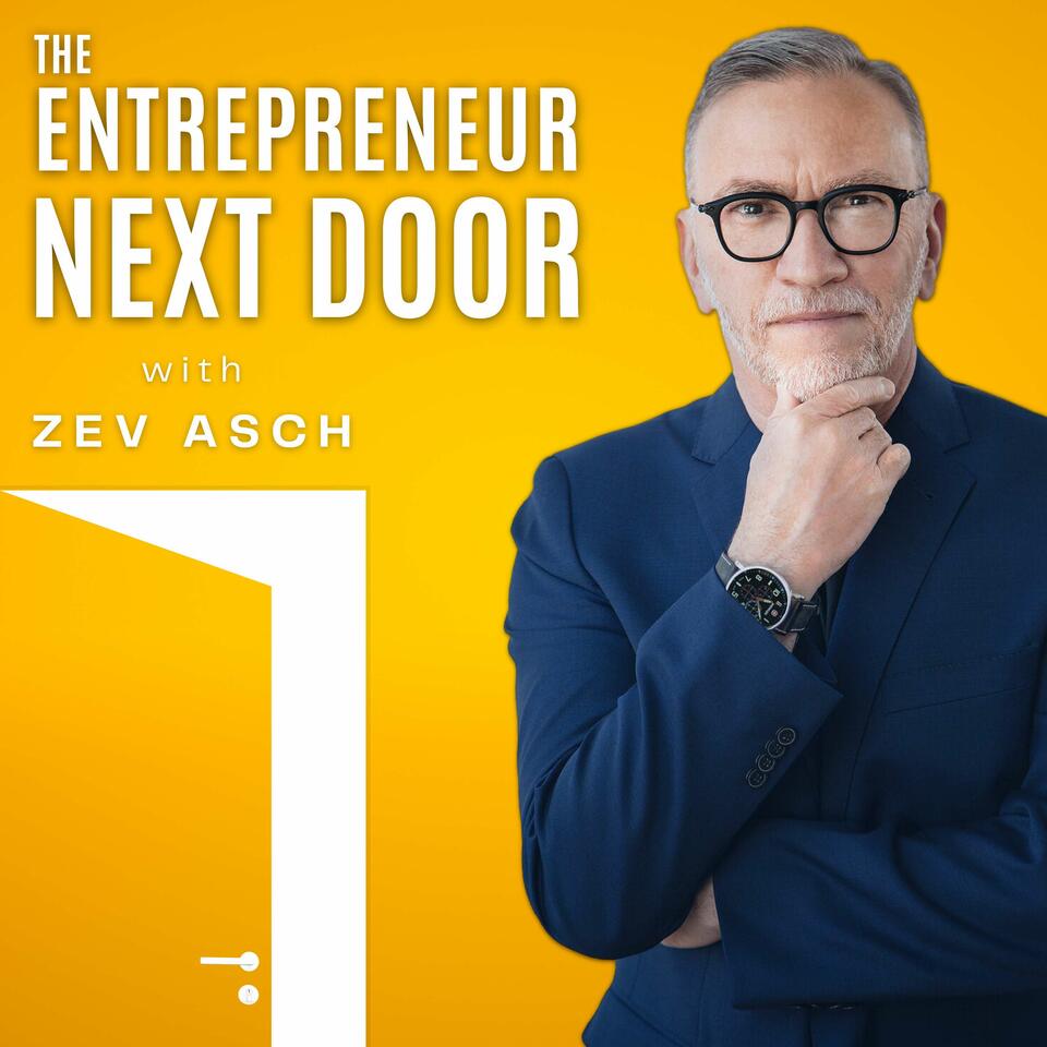 The Entrepreneur Next Door 🏡