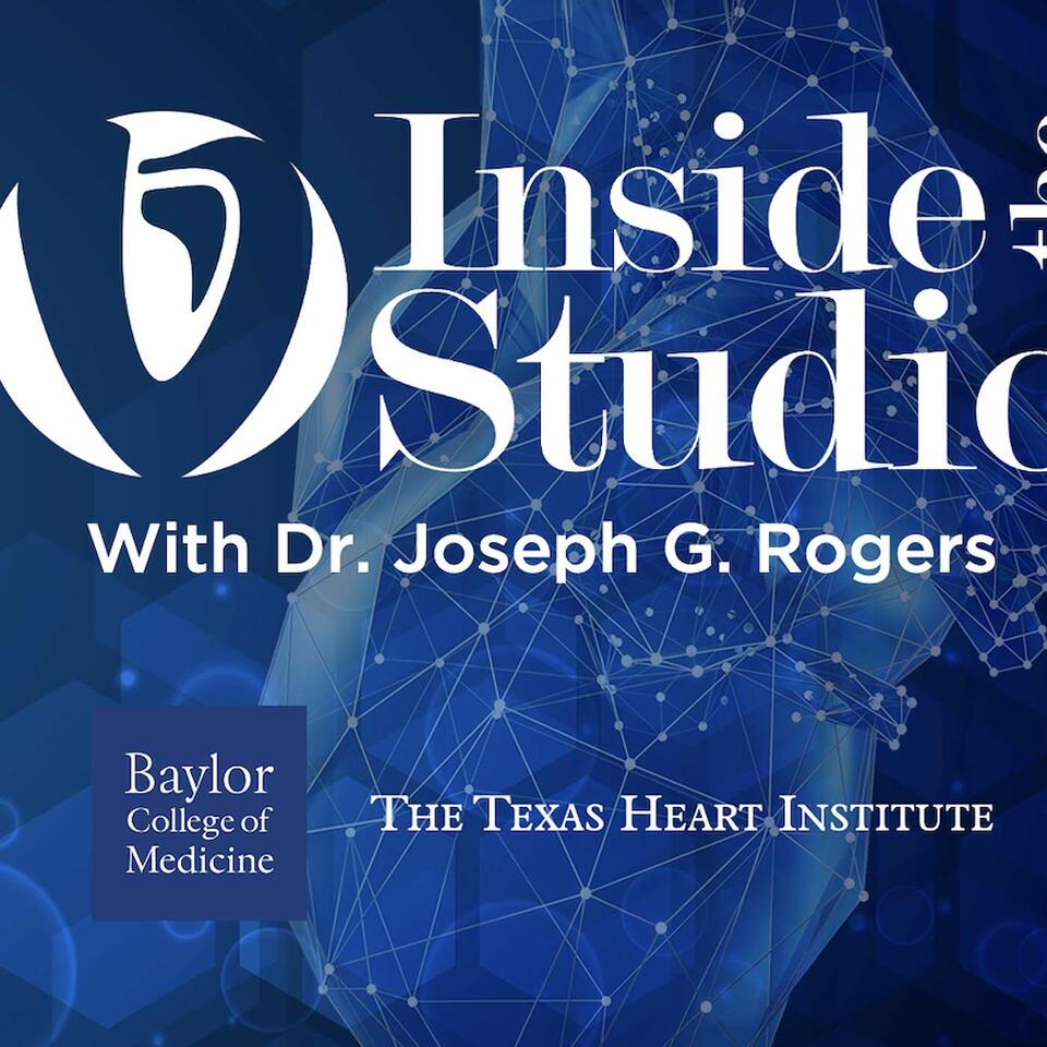 Inside the Texas Heart Studio