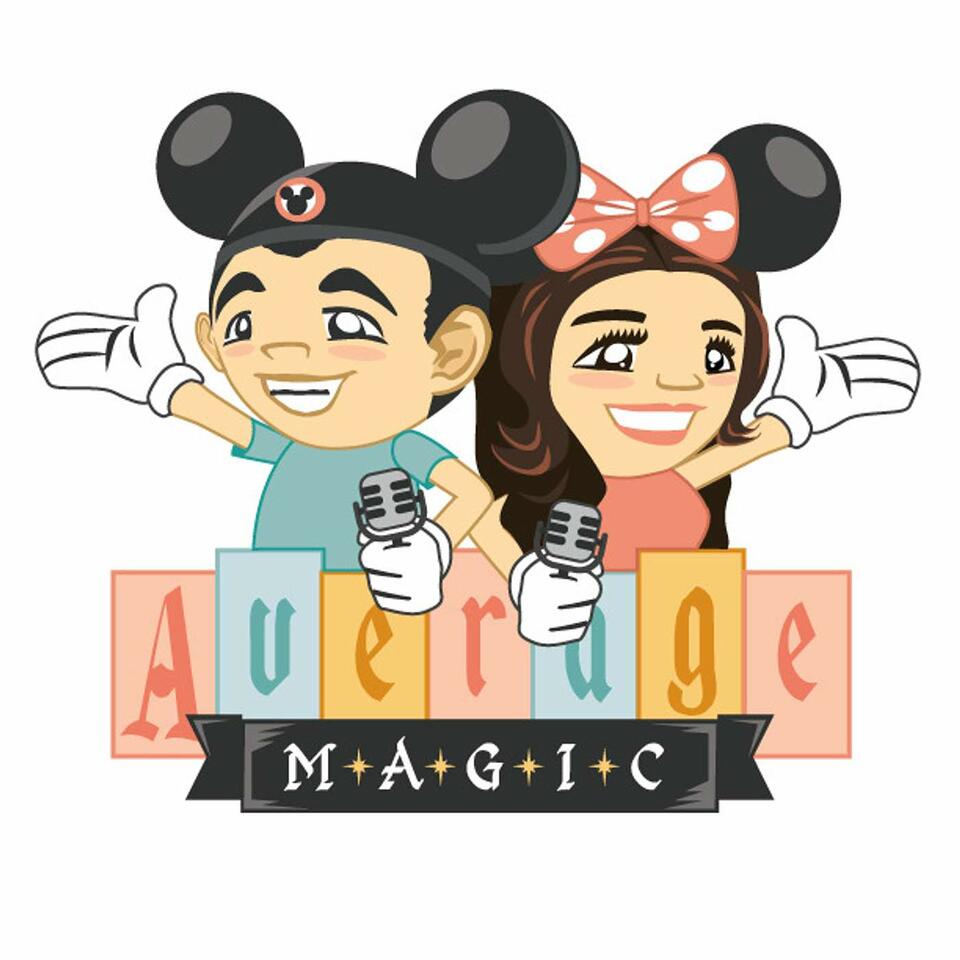 The Average Magic Podcast