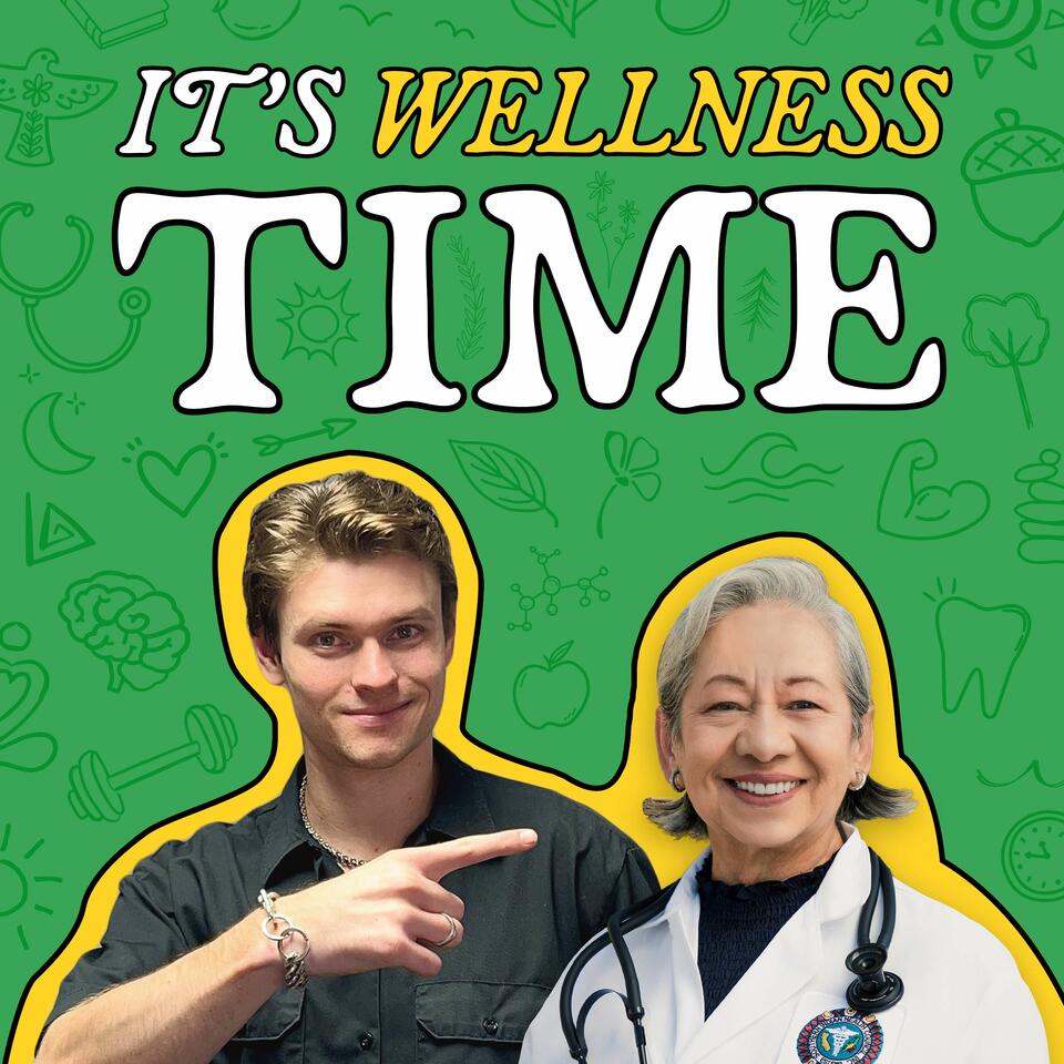It's Wellness Time