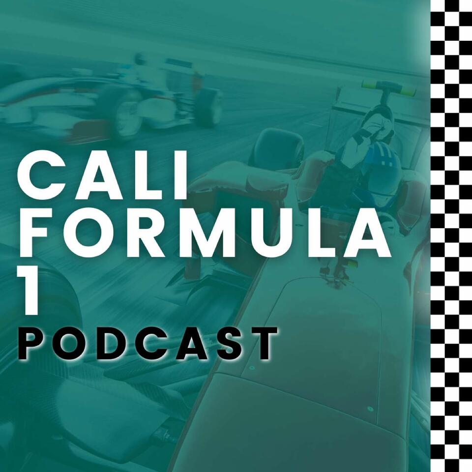 Cali Formula 1 - F1 from an Average Joe.