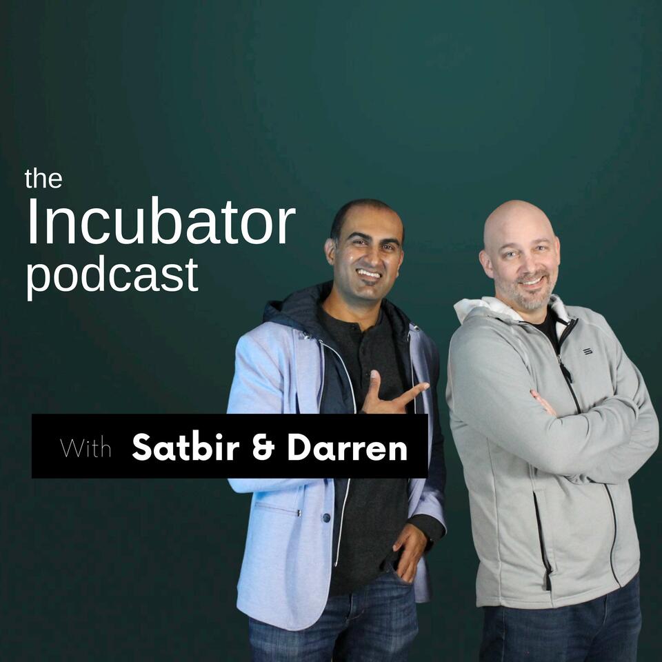 Ink8r (in·cu·ba·tor) Podcast