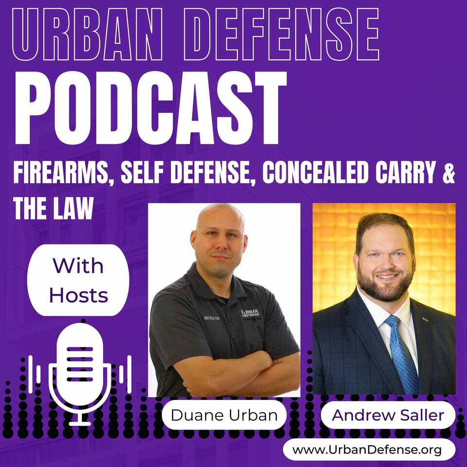 The Urban Defense Podcast