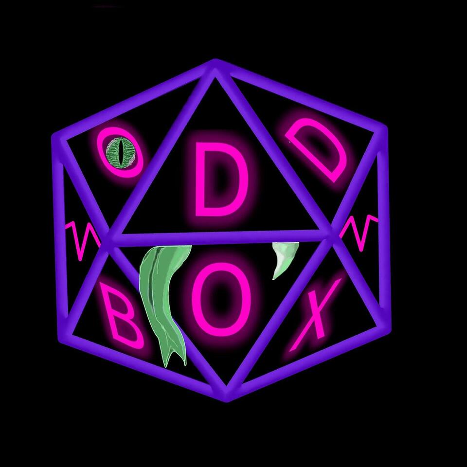 OddBox Podcast
