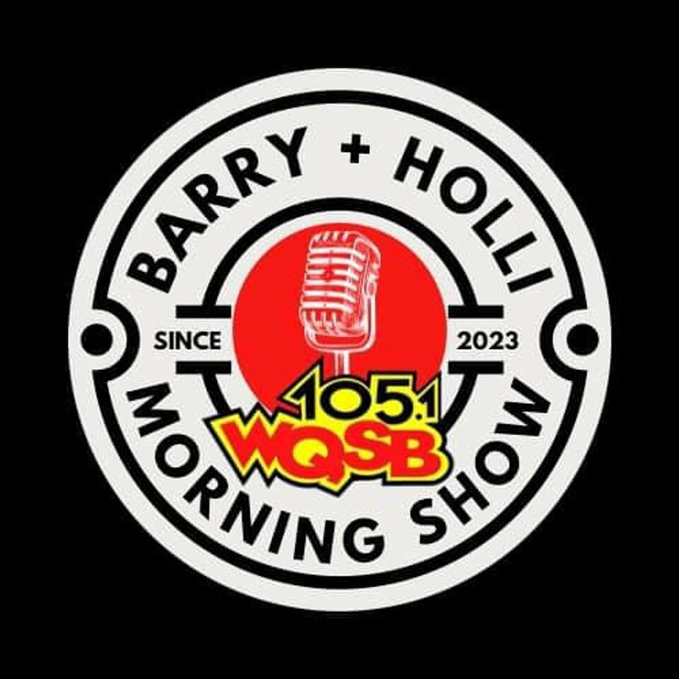 WQSB Morning Show with Barry and Holli