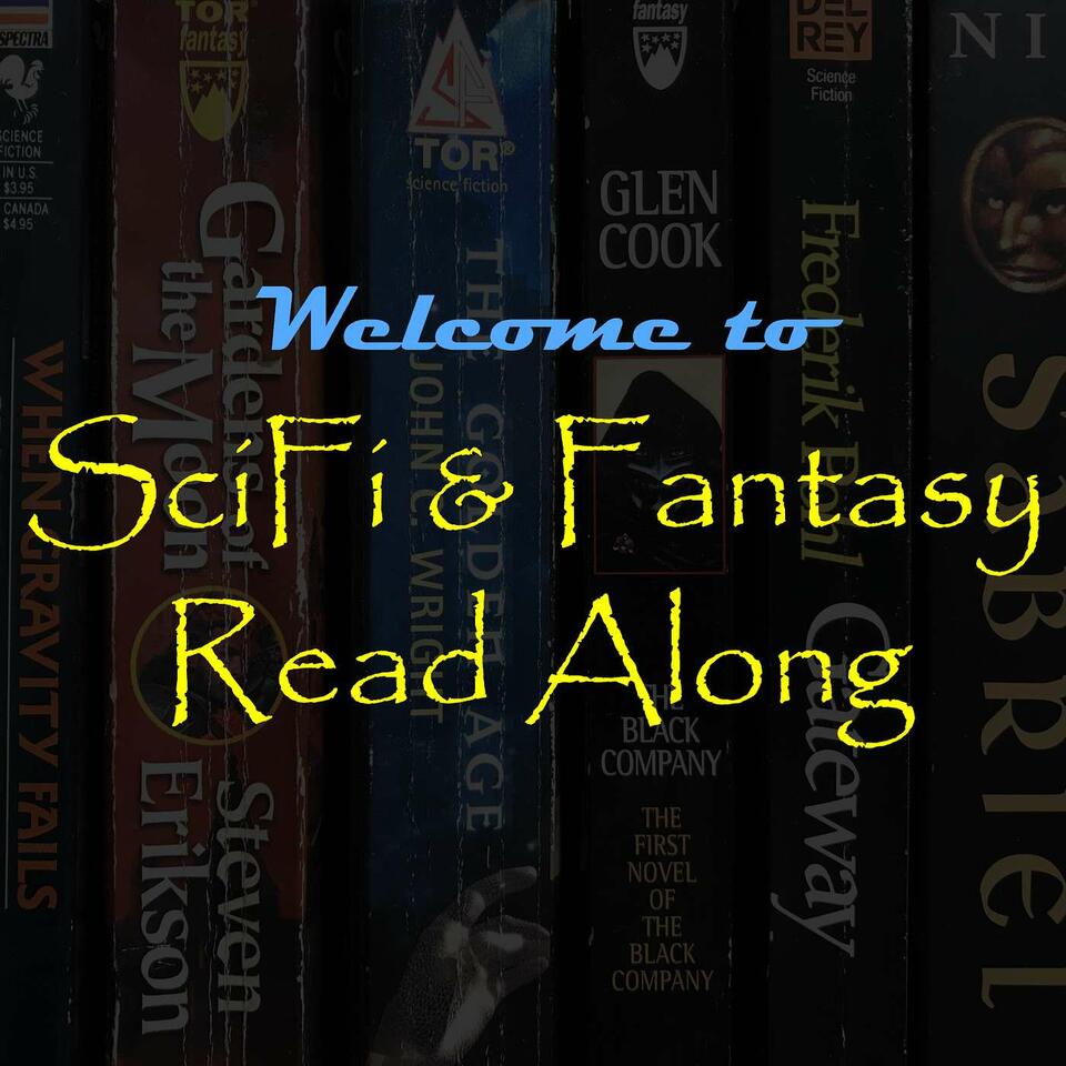 SciFi & Fantasy Read Along