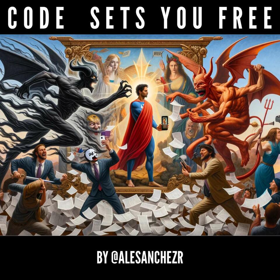 Code sets you free