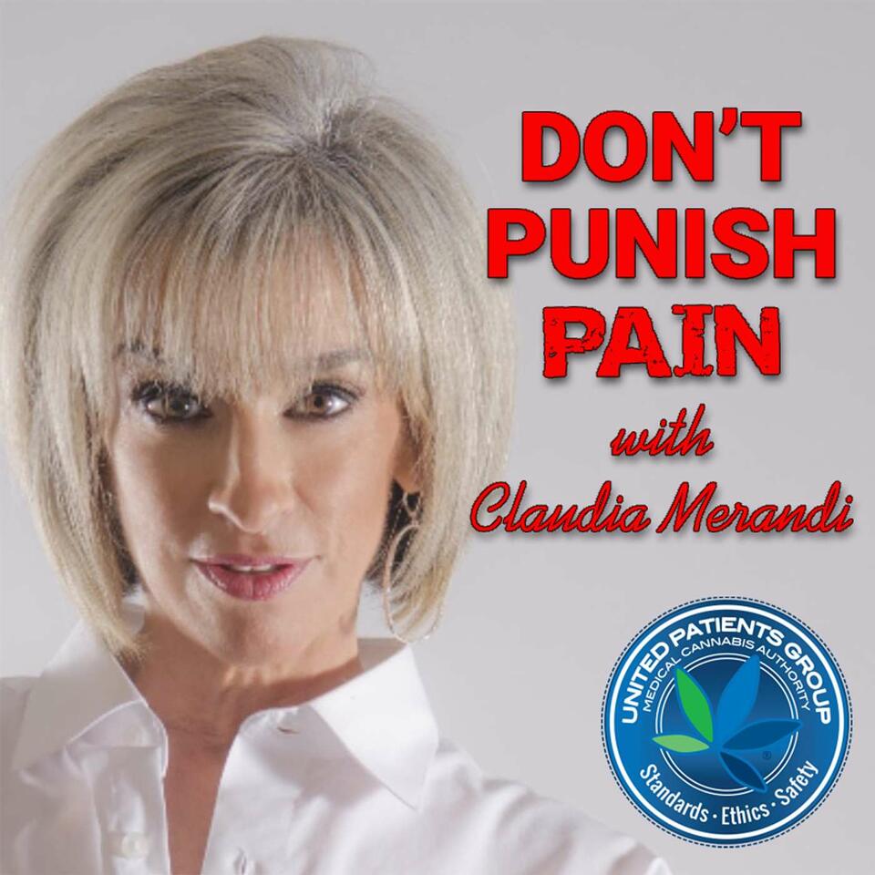 Don't Punish Pain With Claudia Merandi