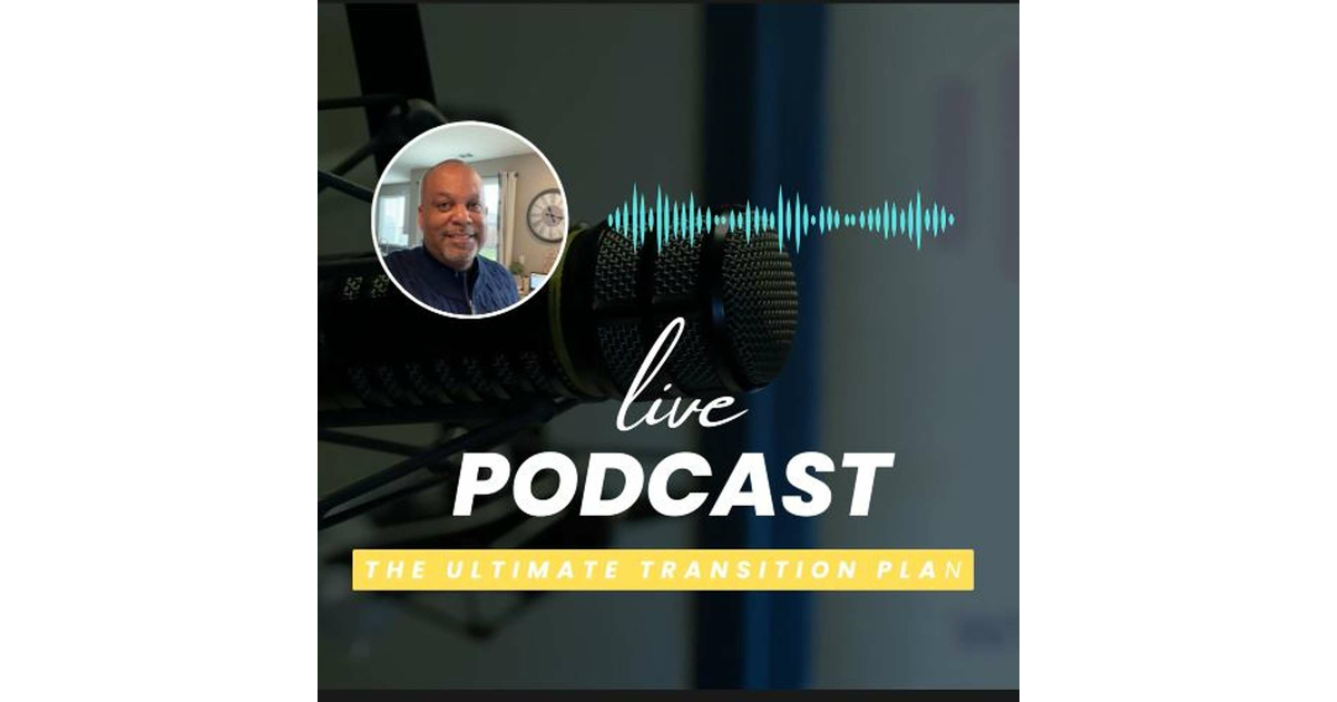 The Ultimate Transition Plan Documentary with Gary Thompson iHeart