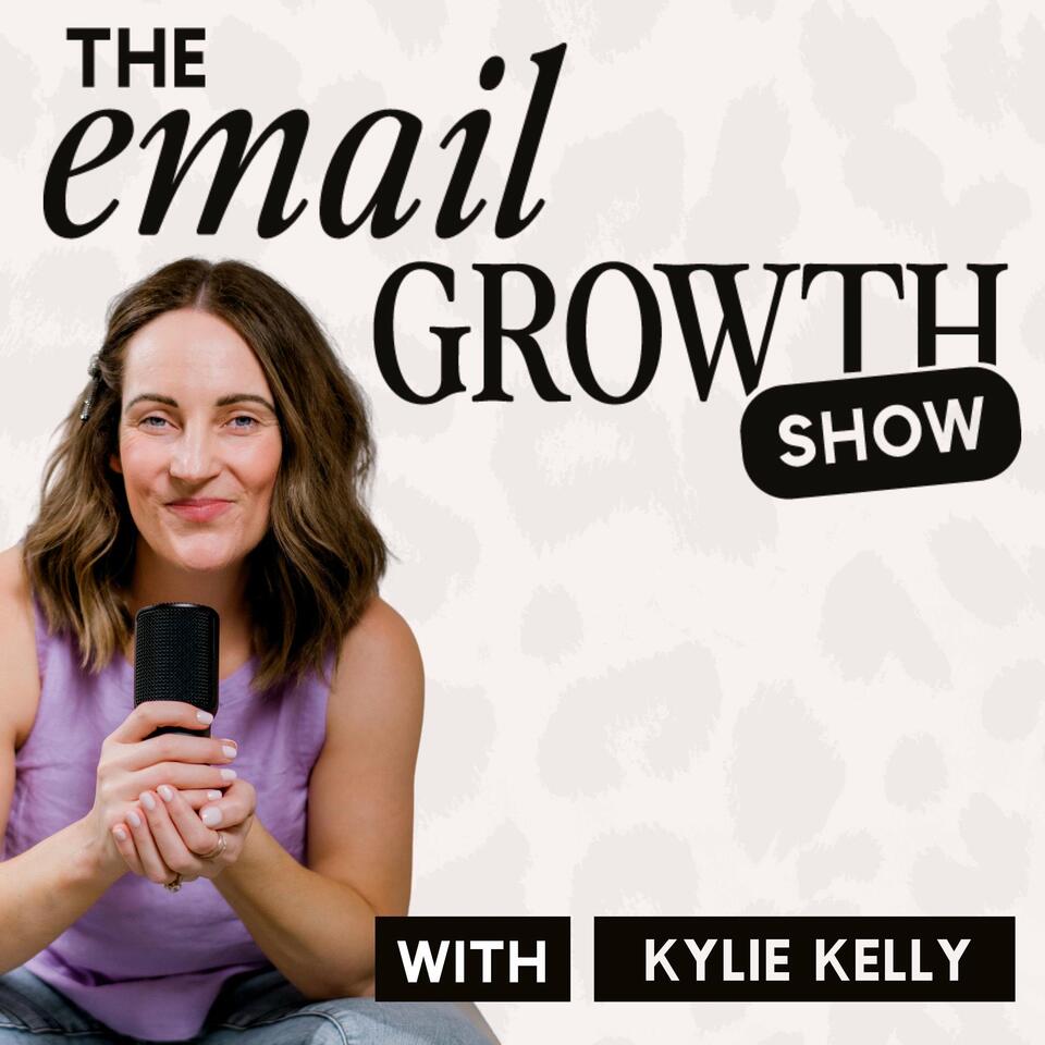The Email Growth Show | Email Marketing Tips for Women Coaches, Course Creators & Online Business Owners