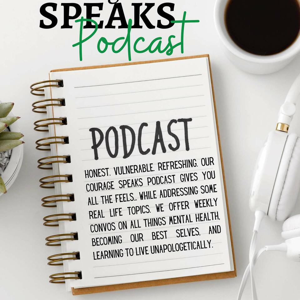 Courage SPEAKS