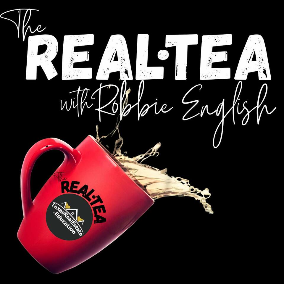The REALTEA with Robbie English | a podcast for real estate agents