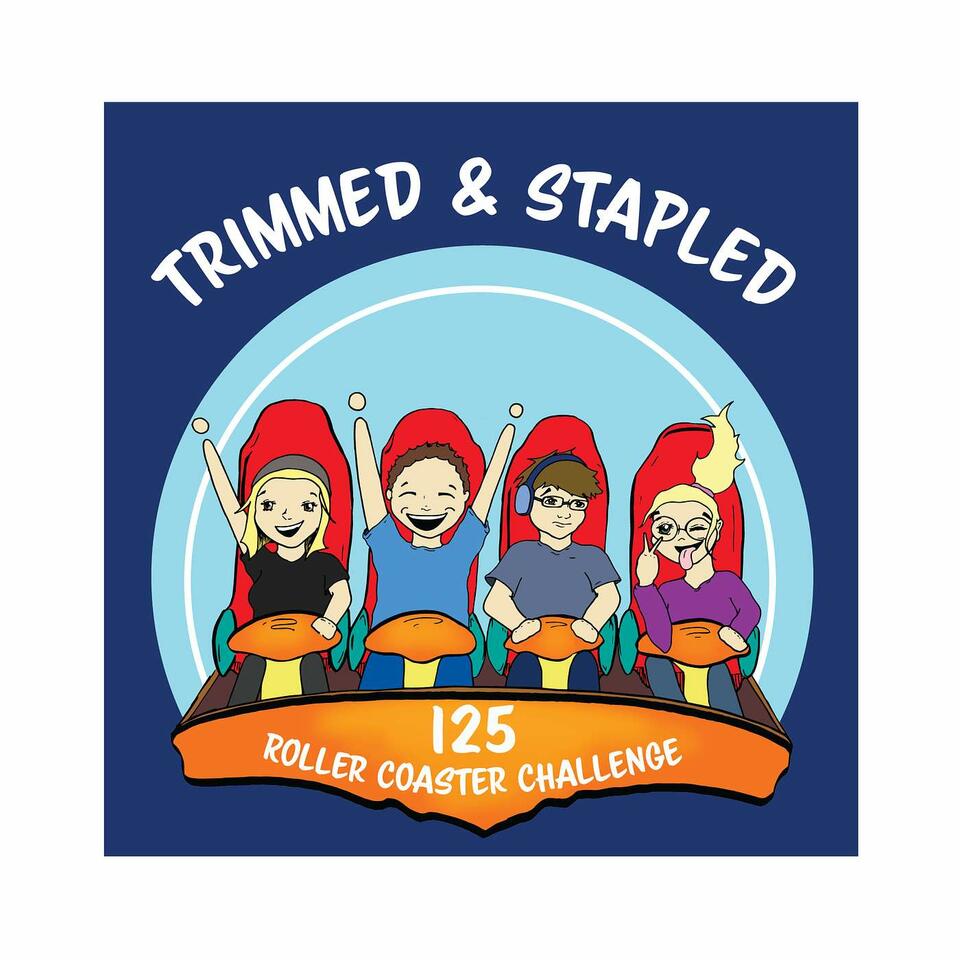 125 Roller Coaster Challenge - Trimmed & Stapled Podcast