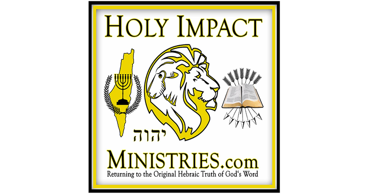 John 1e Yeshua (Jesus) The True Rabbi - Holy Impact Ministries | iHeart