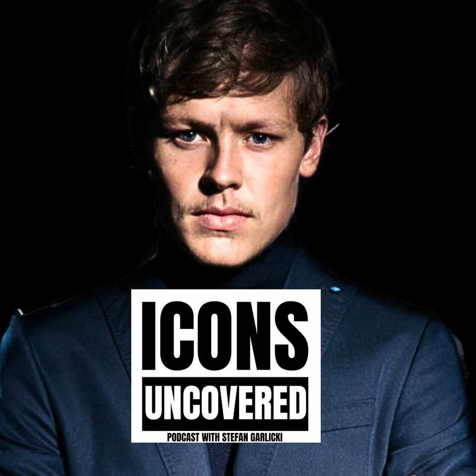 ICONS UNCOVERED with Stefan Garlicki