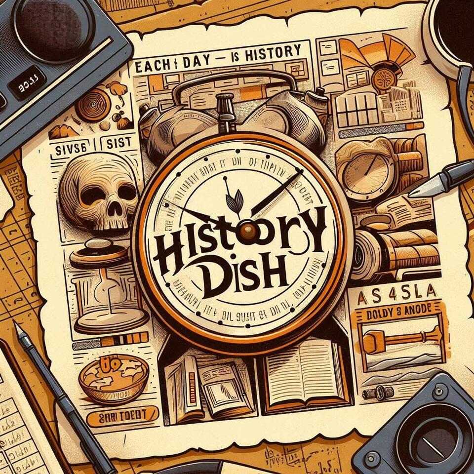 History Dish Podcast