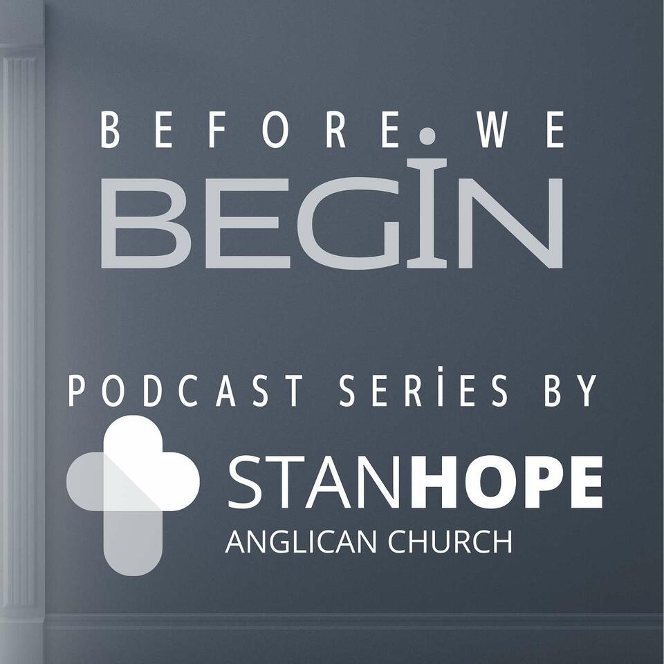 Before We Begin
