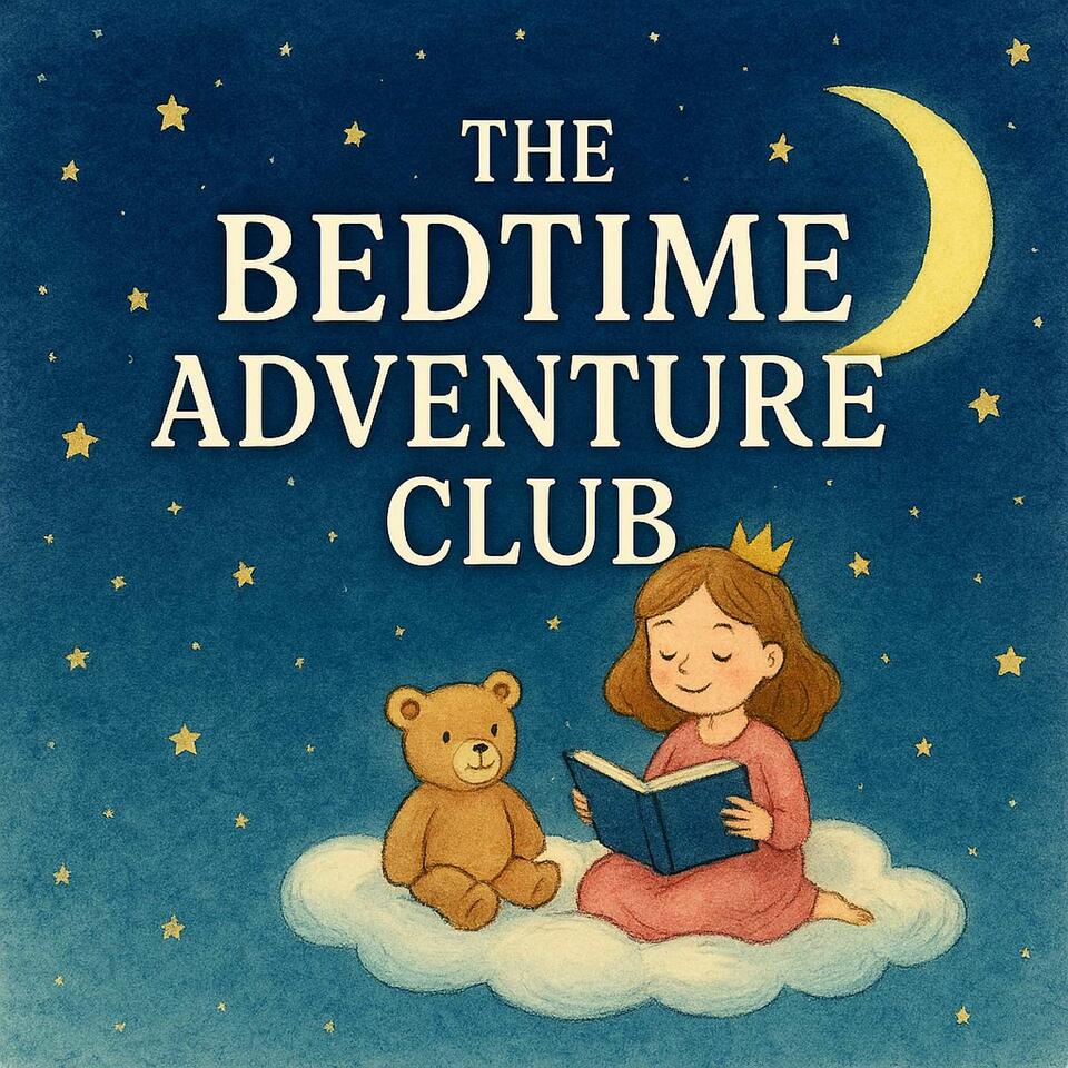 The Bedtime Adventure Club's Podcast