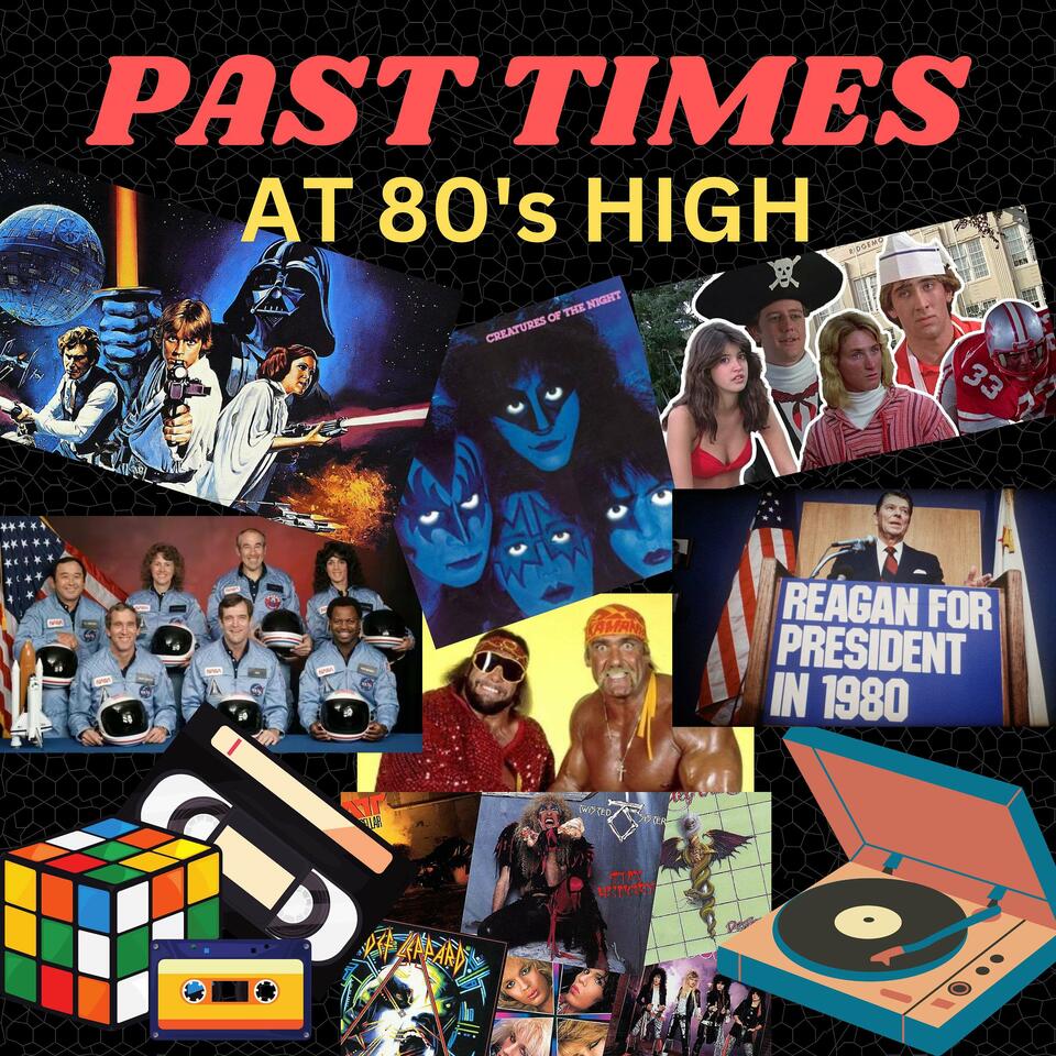 Past Times at 80's High