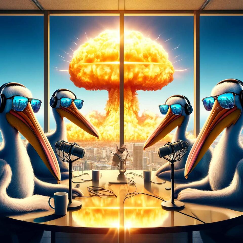 Full Pelican