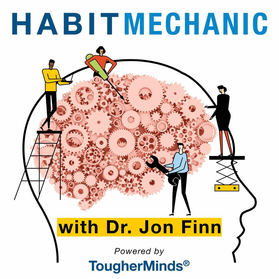 The Habit Mechanic - Fine-Tune your Brain & Supercharge how you Live, Work, & Lead