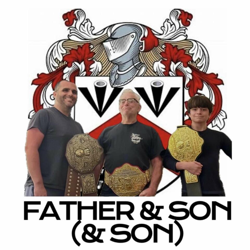 Father & Son (& Son)