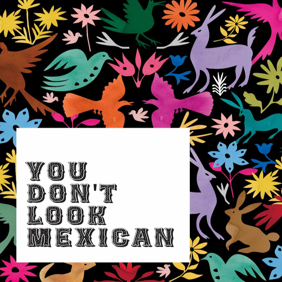 You Don't Look Mexican