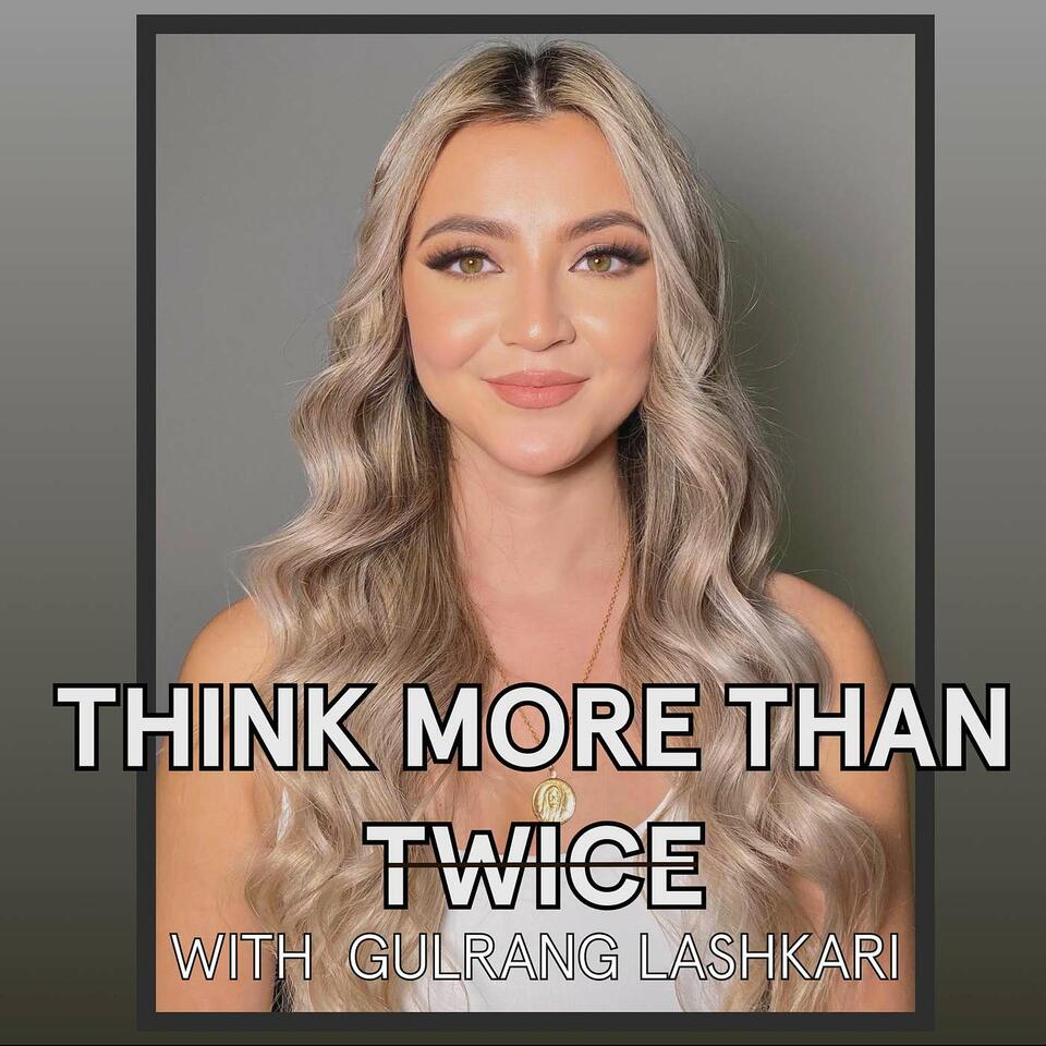 Think more than t̶w̶i̶c̶e̶.