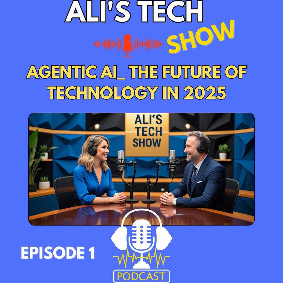 Ali's Tech Show