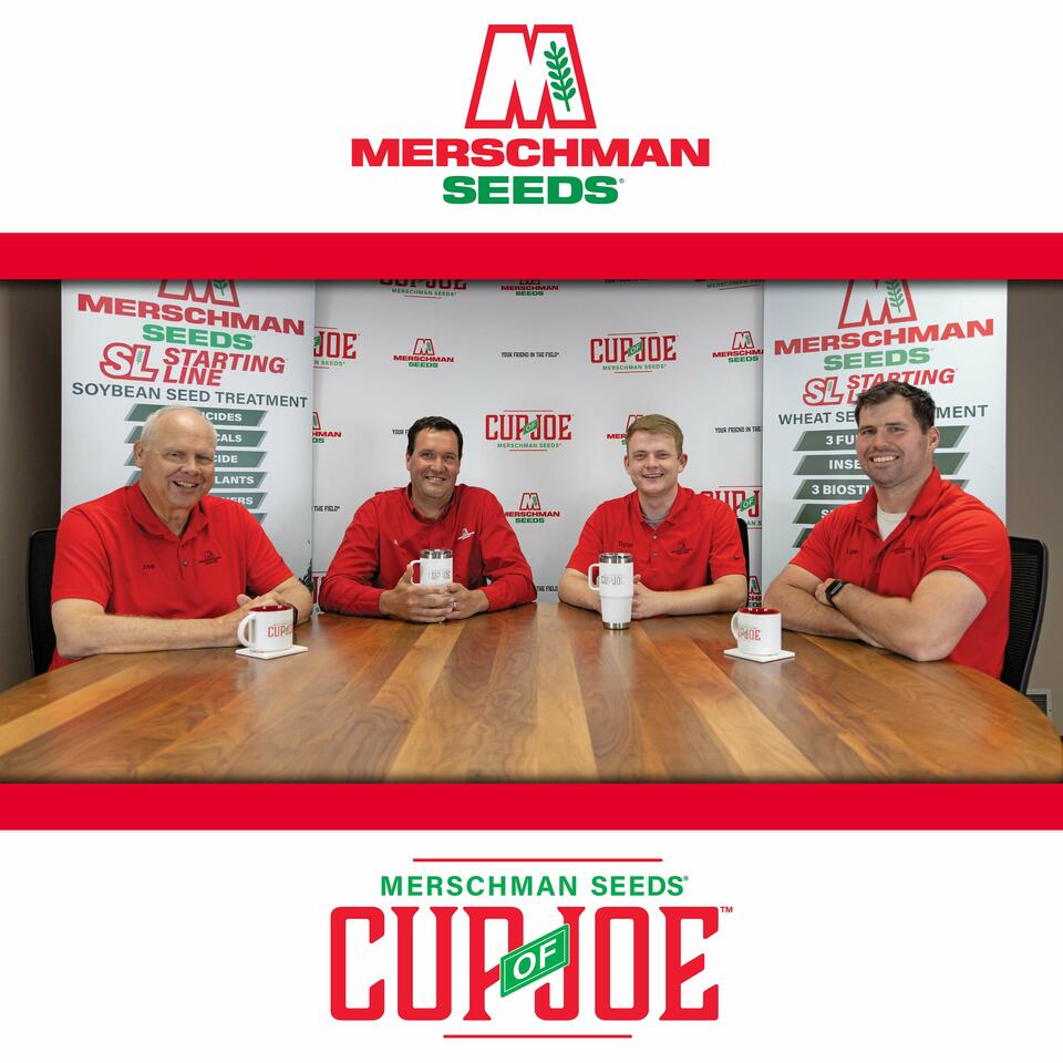 Merschman Seeds Cup of Joe