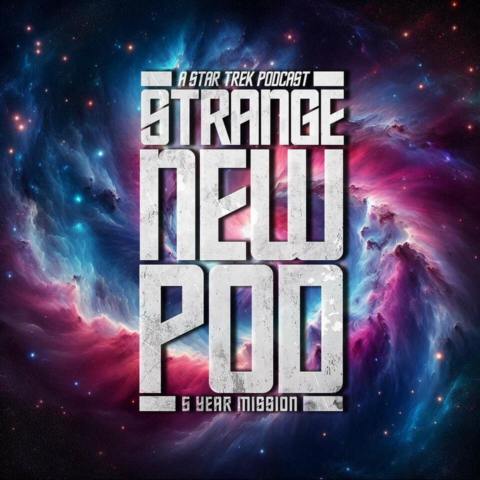 Strange New Pod
